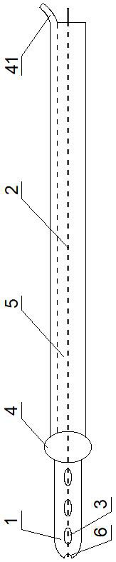 Urethral catheter capable of preventing related infection of urethral catheter