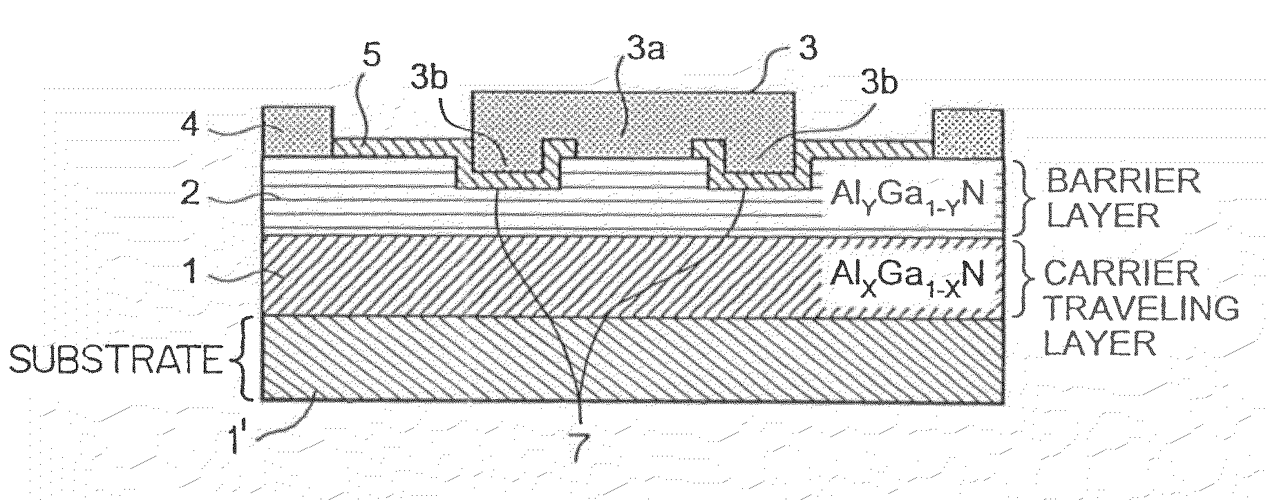 Nitride-based semiconductor device