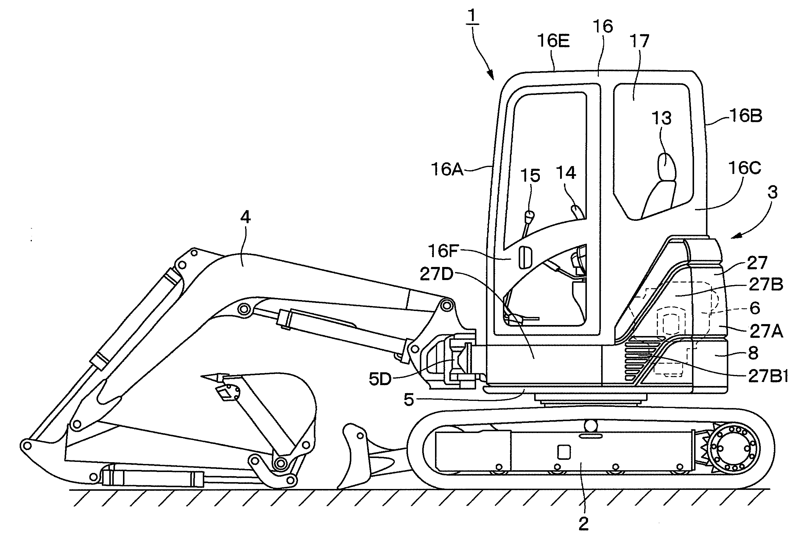 Construction machine