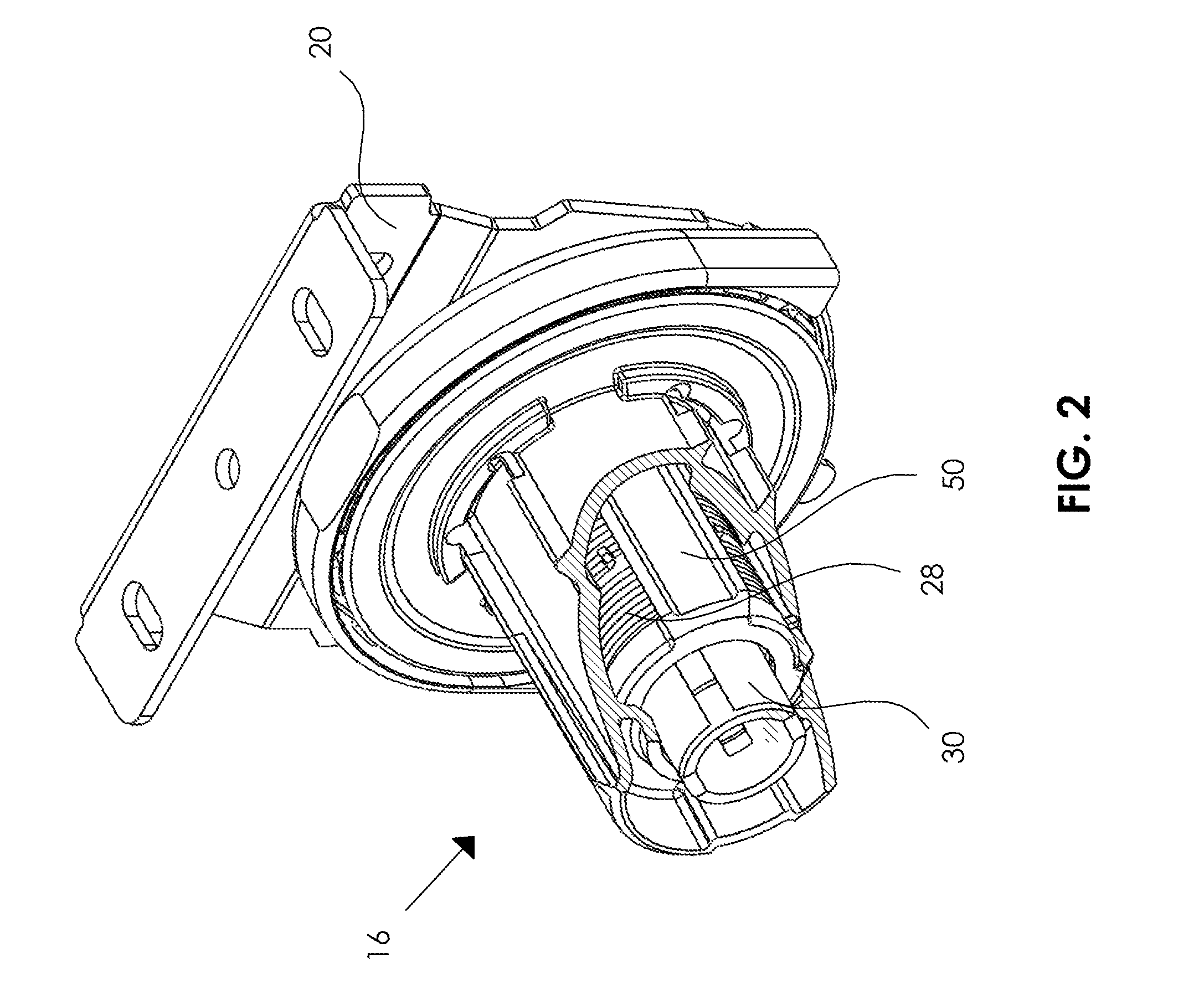 Roller shade system and method