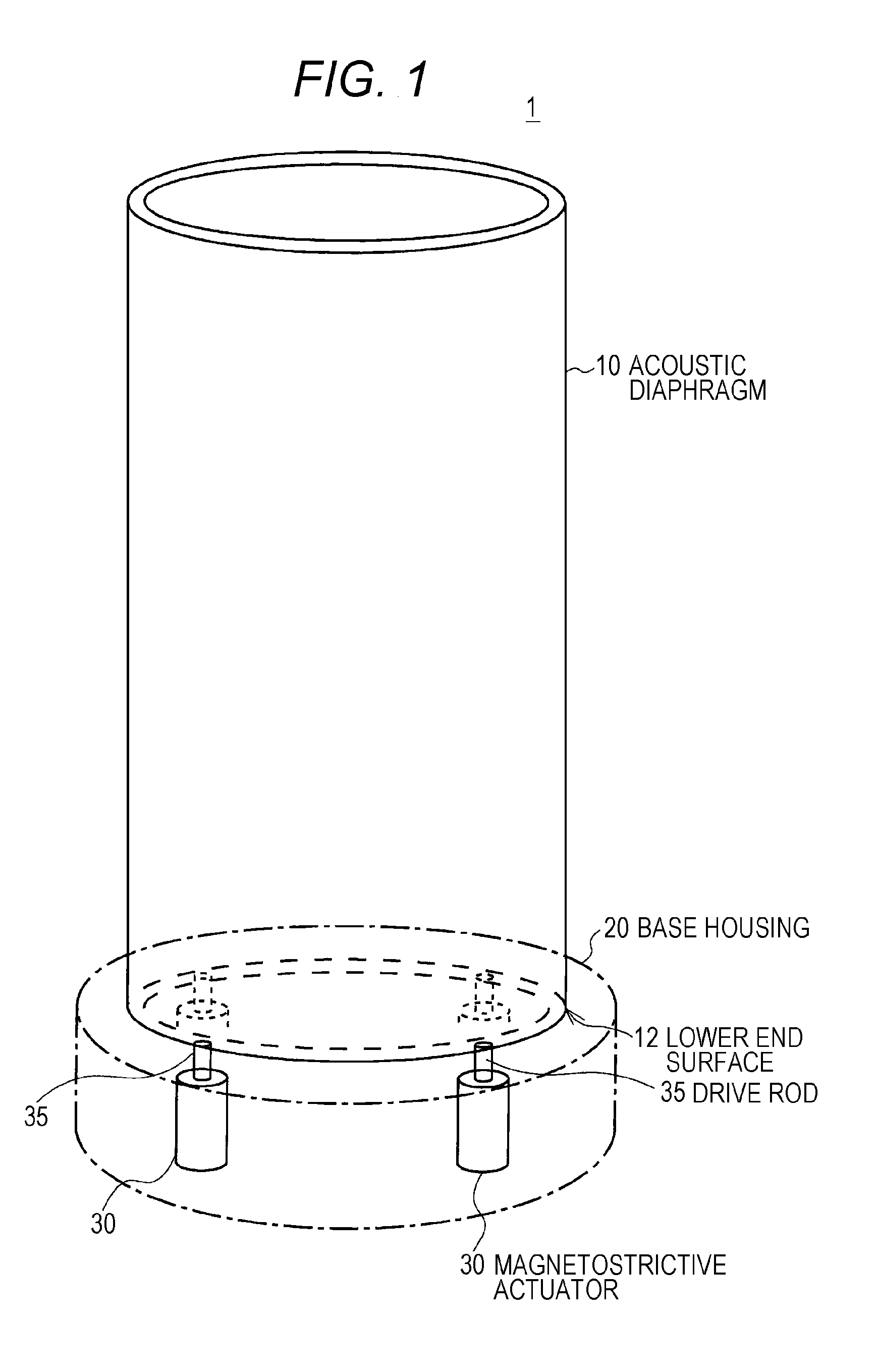 Speaker apparatus and audio output method