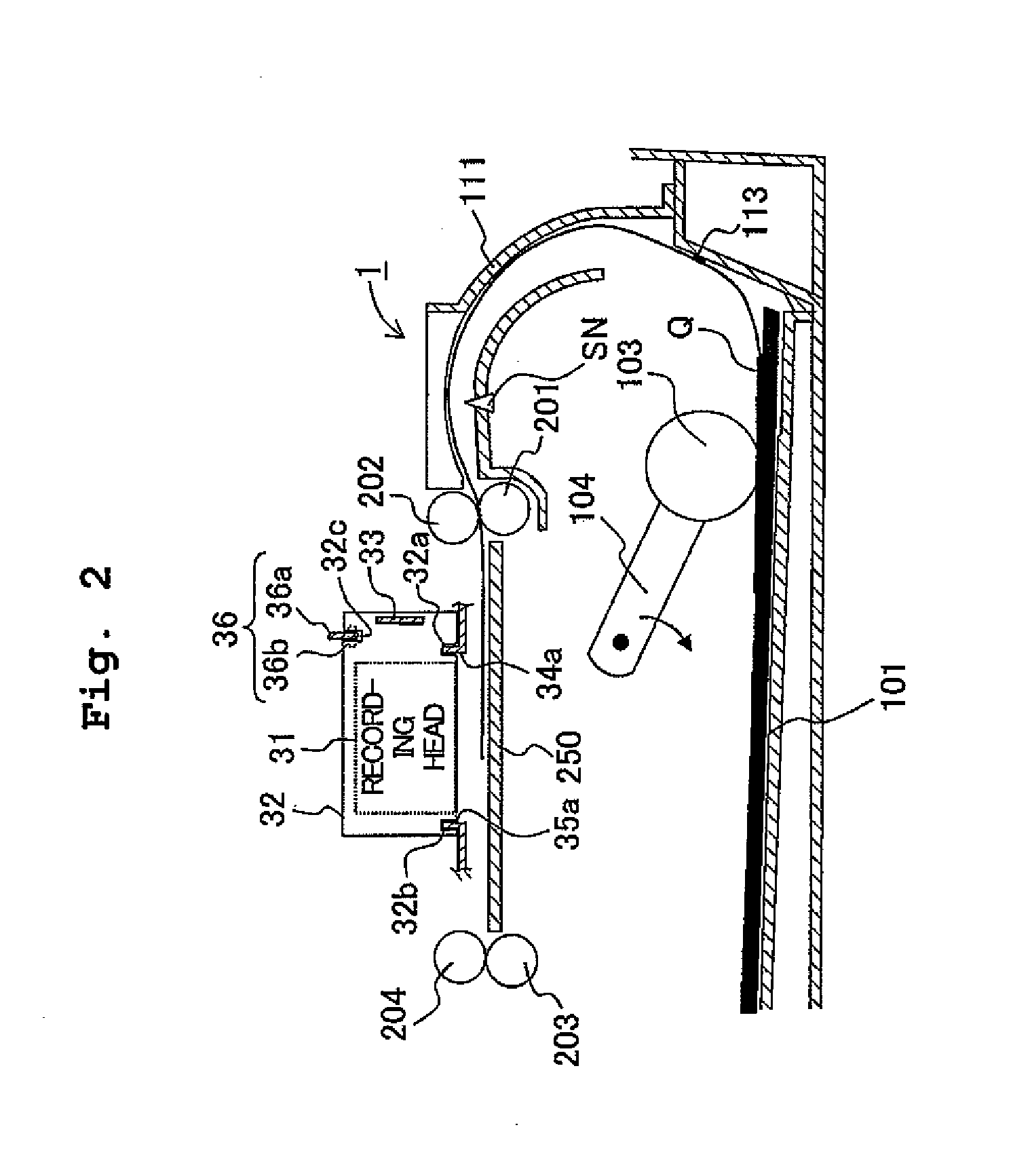 Transporting apparatus