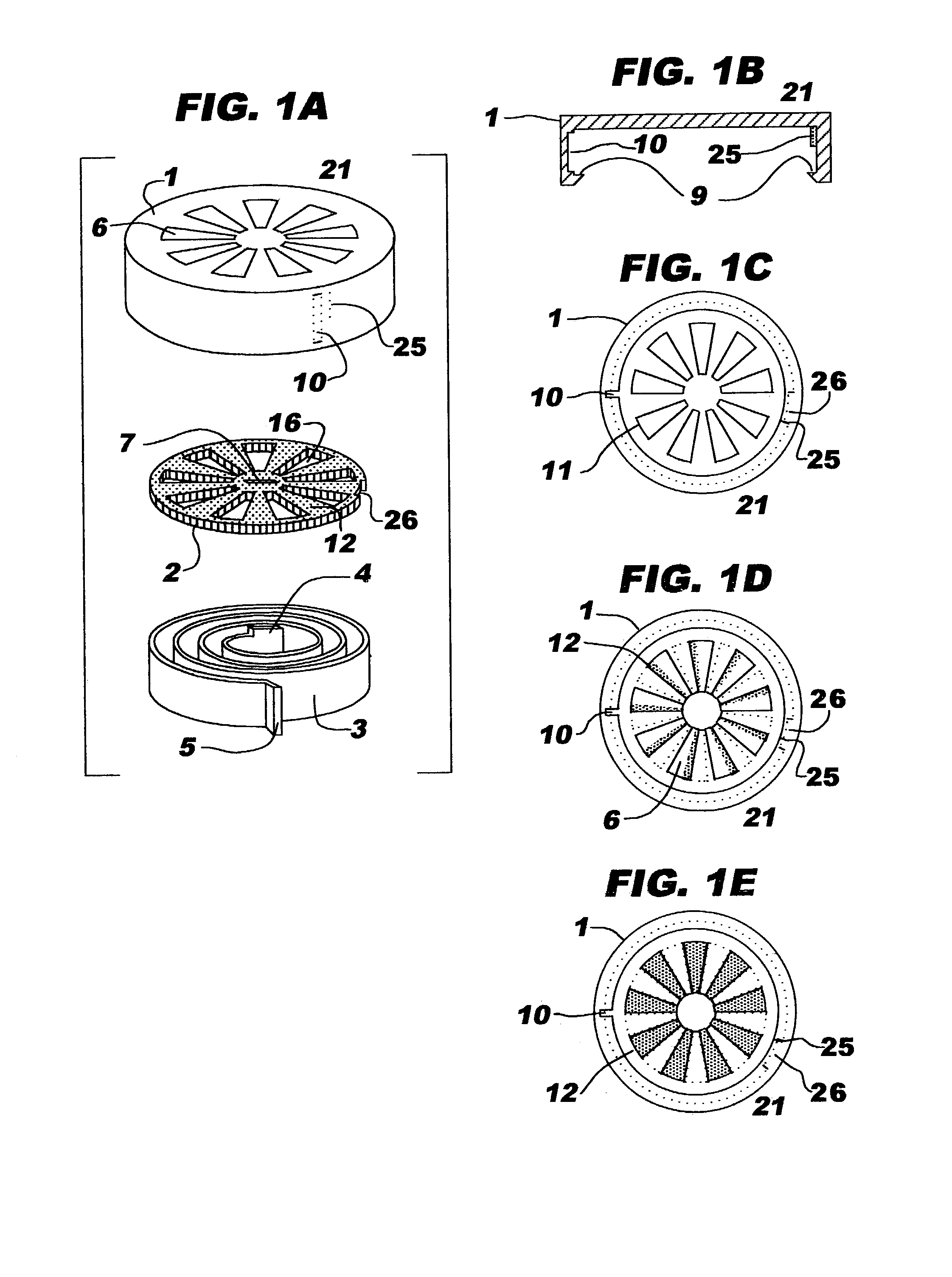 Automatically controlling the interaction of a medium with an external environment