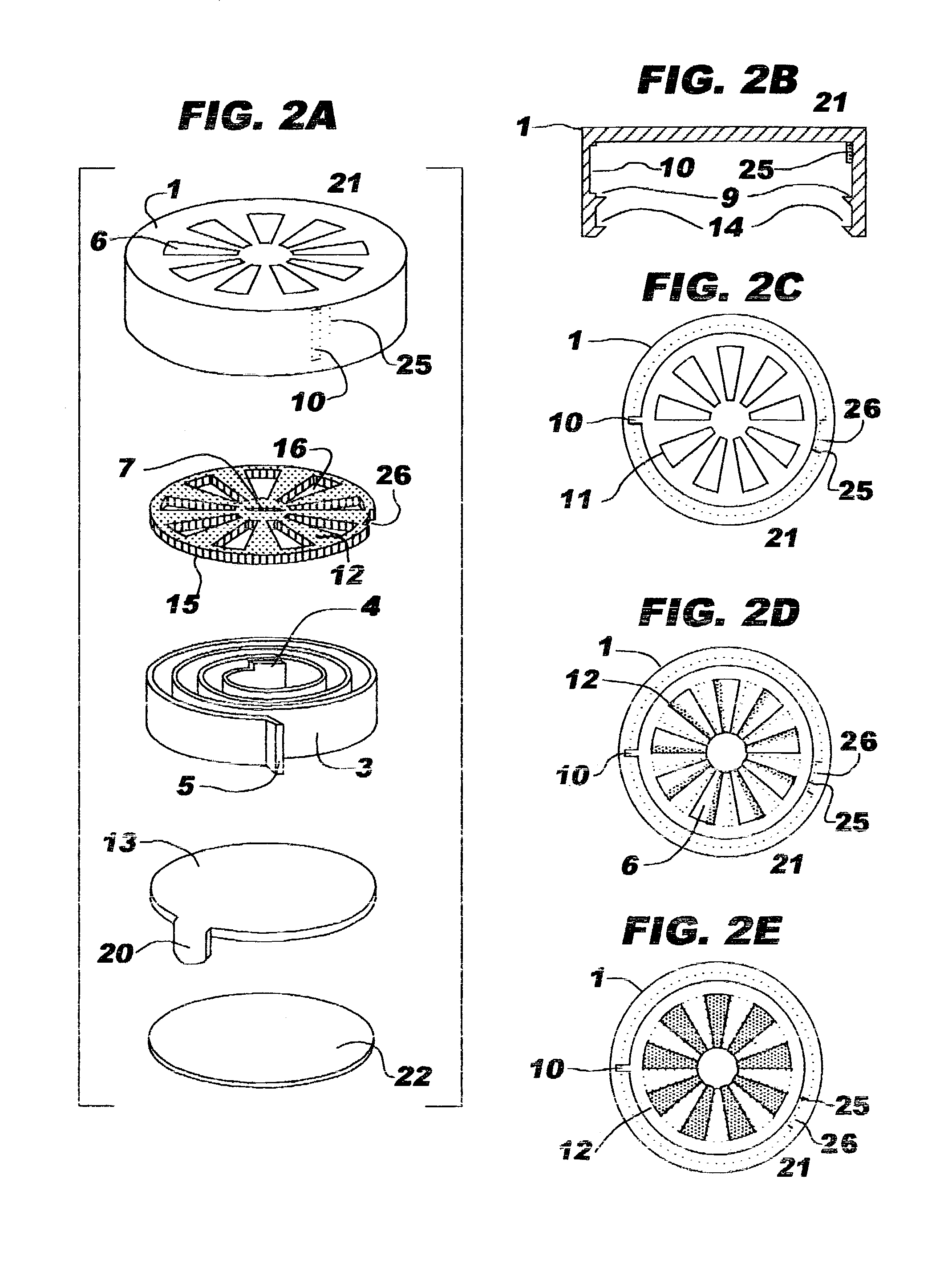 Automatically controlling the interaction of a medium with an external environment