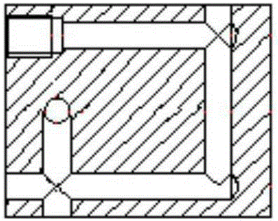 Full-automatic halogen gas measurement device