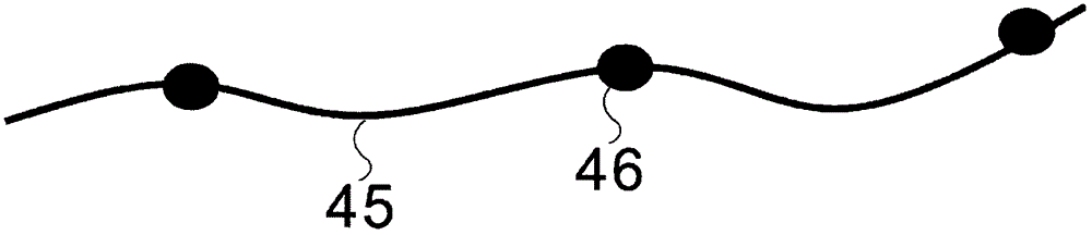 Submarine earthquake acquisition node adaptive control arrangement system