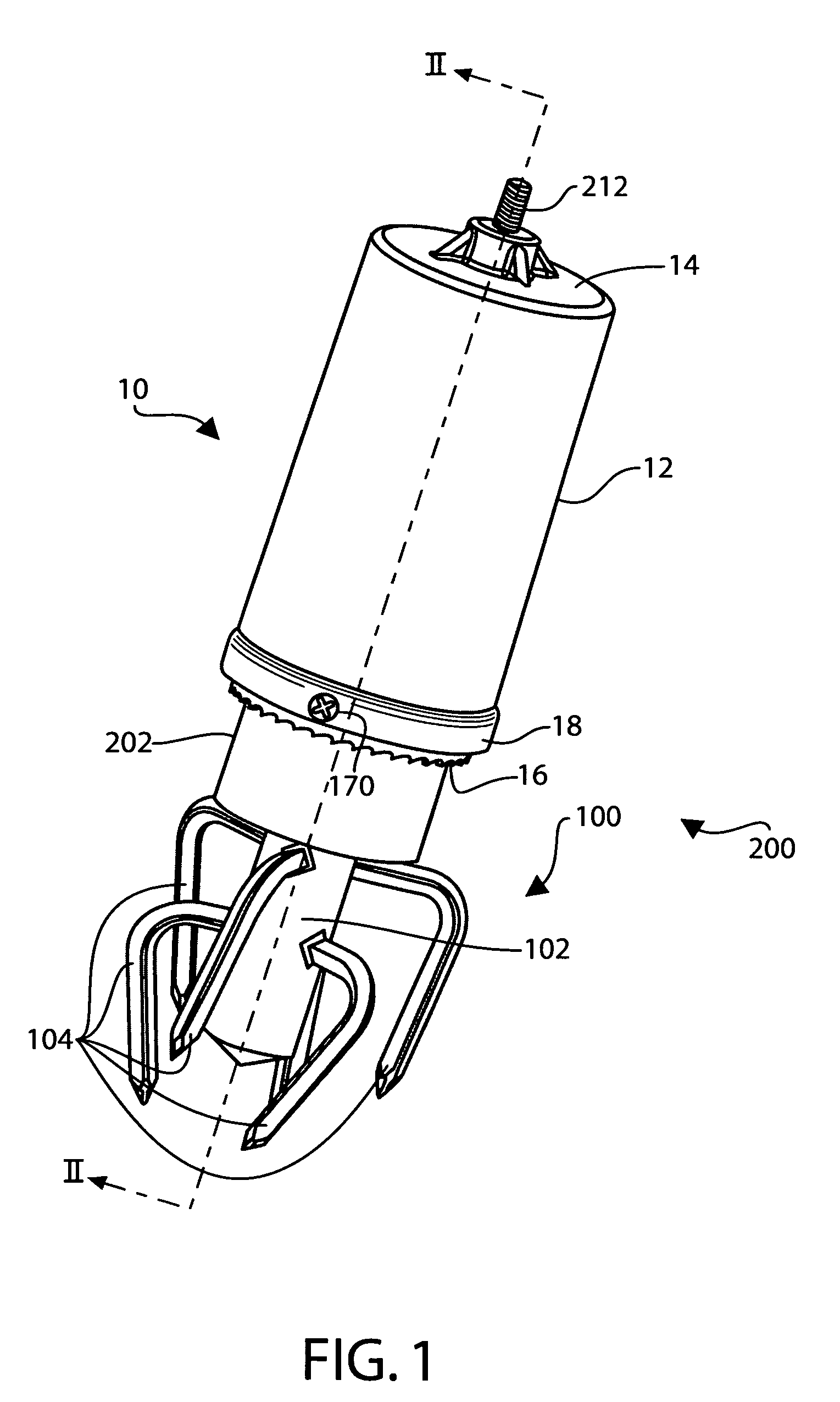 Combination garden tiller and sprinkler head grass trimmer