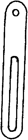 Forced pan unloading mechanism for rotary filter cloth and forced pan unloading method