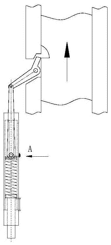 A device for releasing concentration