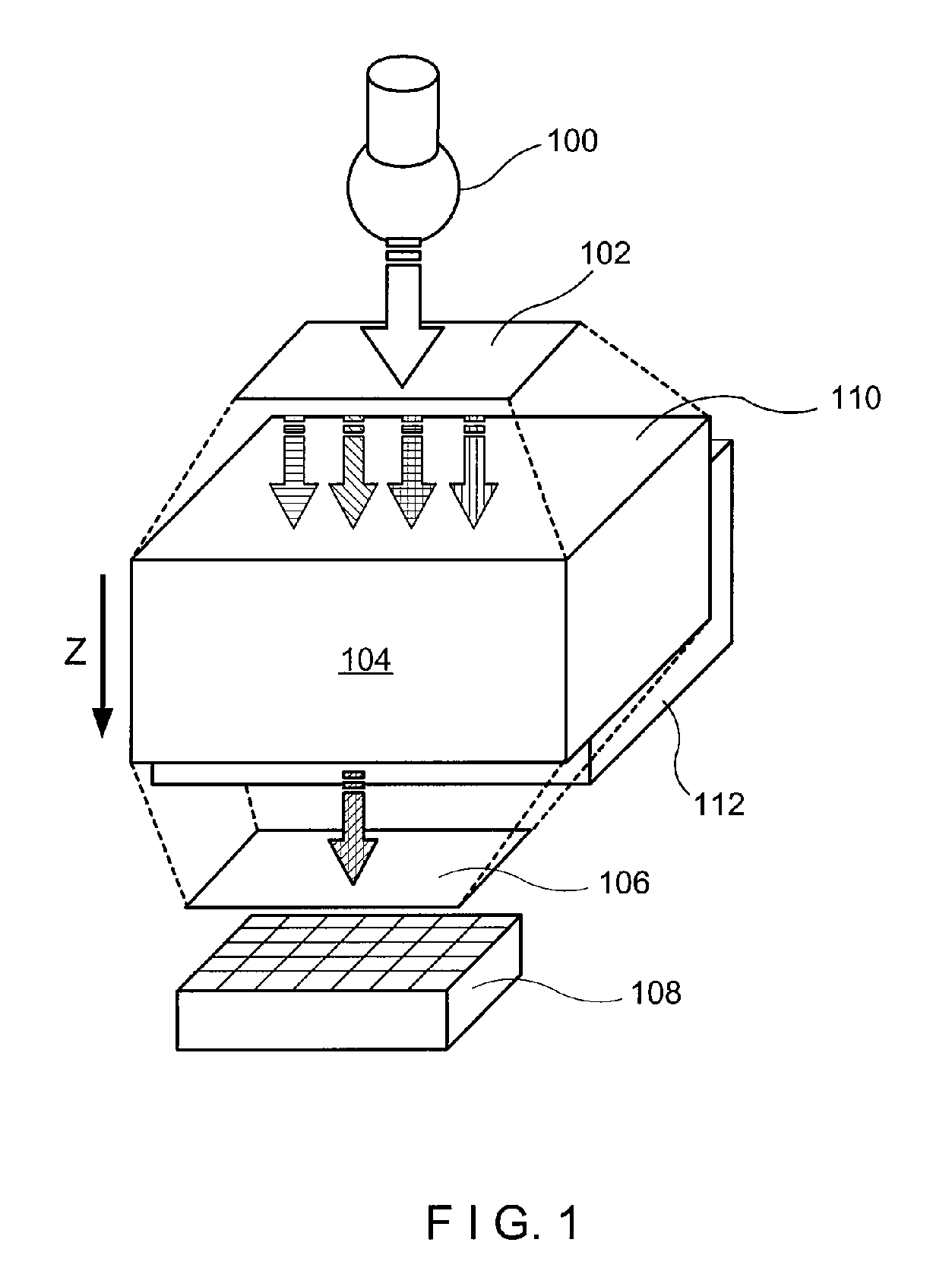 Systems, methods and computer-accessible media for hyperspectral excitation-resolved fluorescence tomography