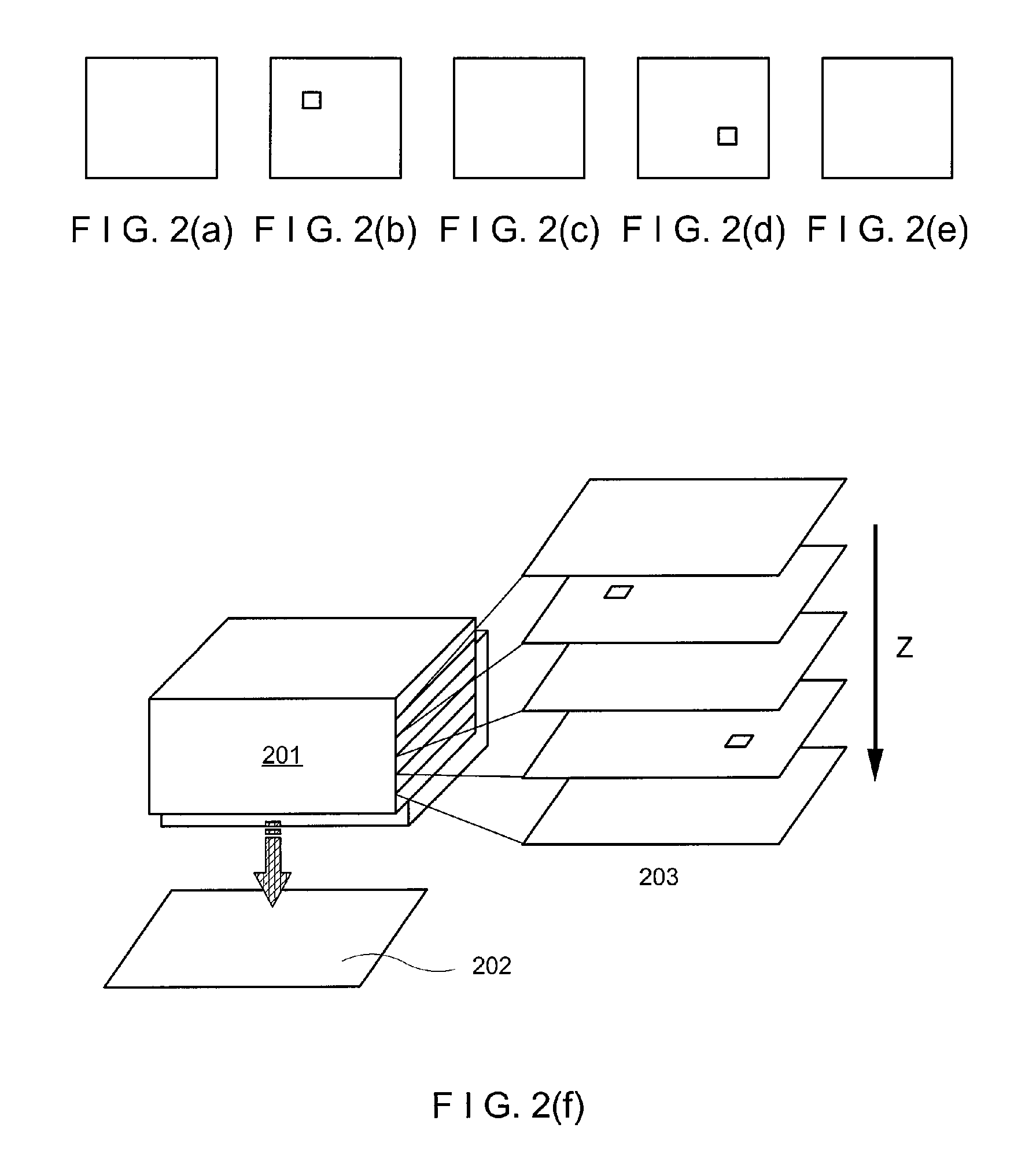 Systems, methods and computer-accessible media for hyperspectral excitation-resolved fluorescence tomography