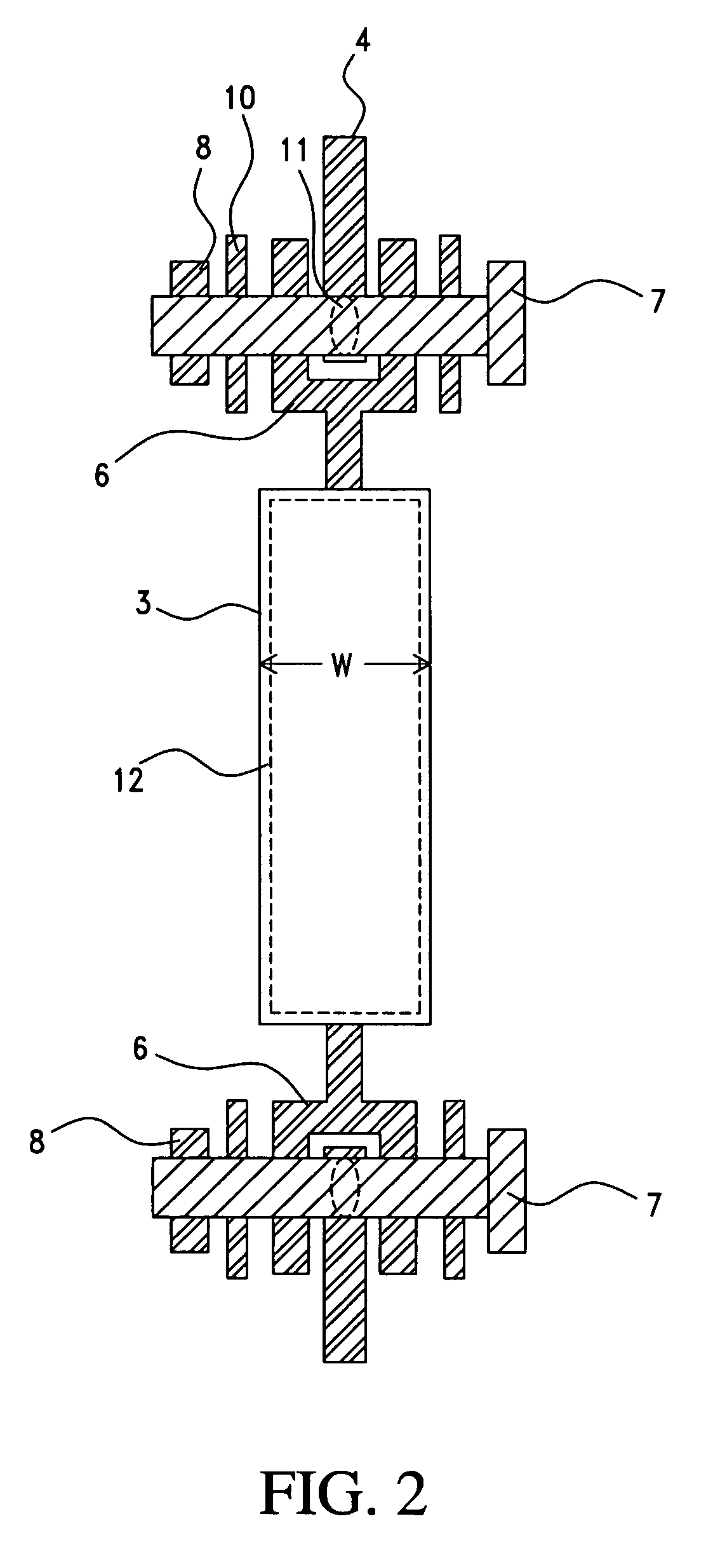 Multi-purpose anti-glare divider using modular approach