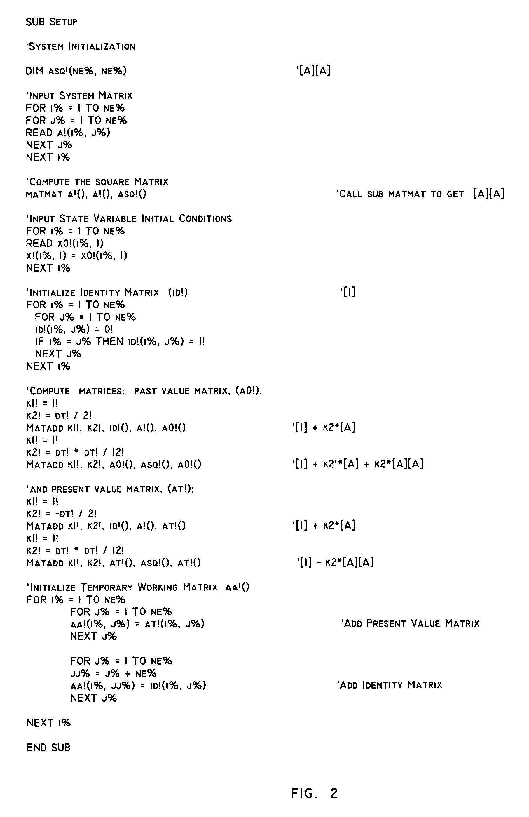 Fast computer algorithms for solving differential equations