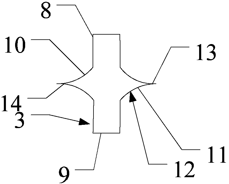 a soil loosening device