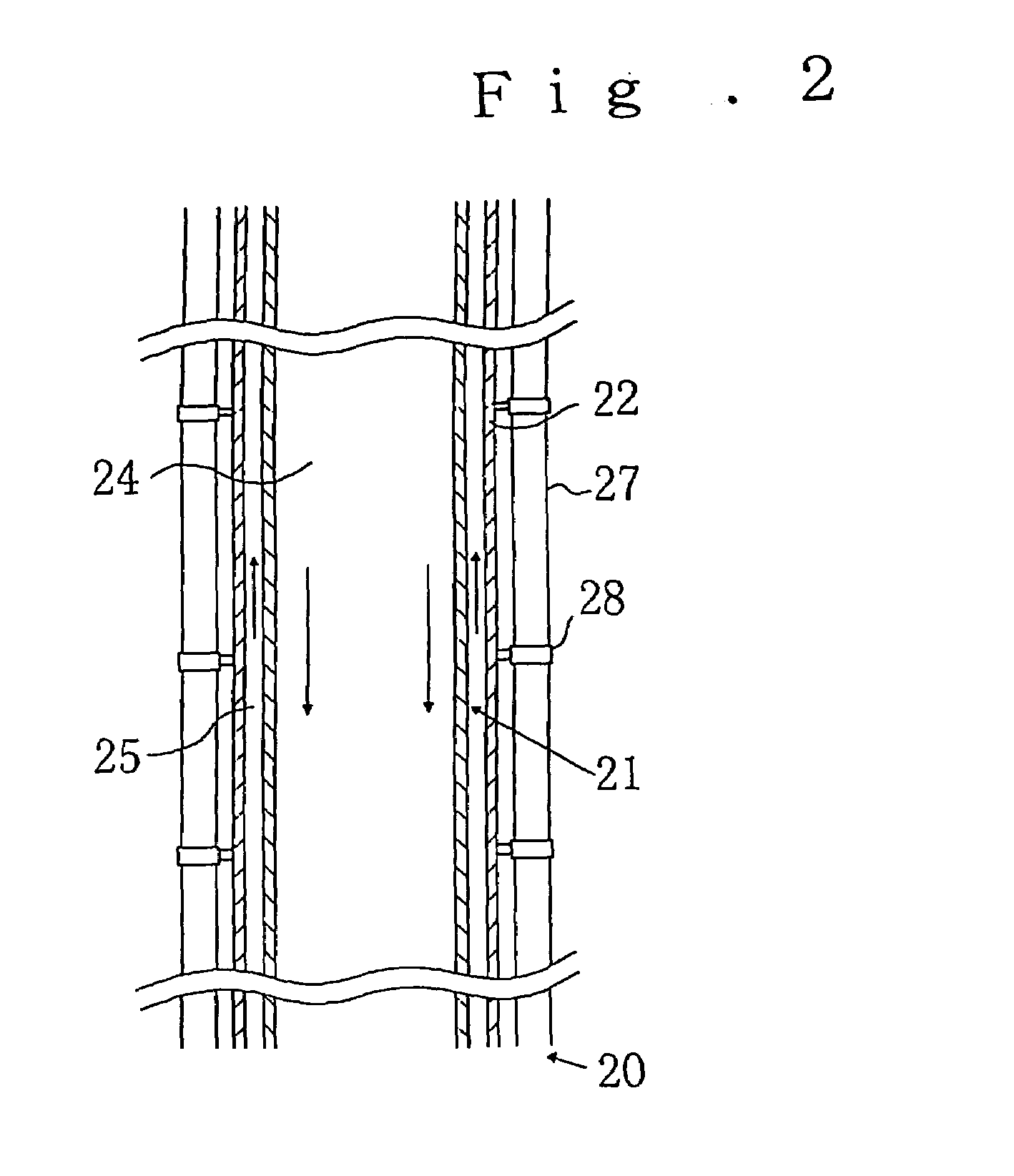 Crustal core sampler and method of coring crustal core sample using the same