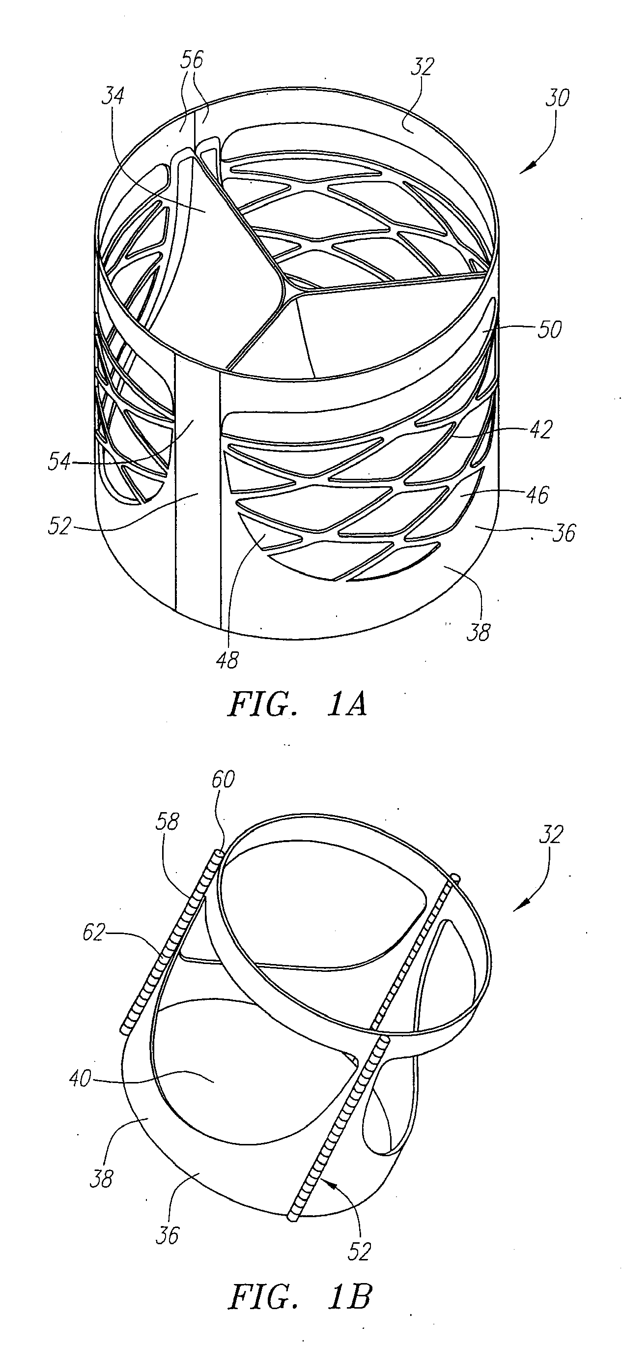 Prosthetic Heart Valves, Support Structures And Systems And Methods For Implanting The Same