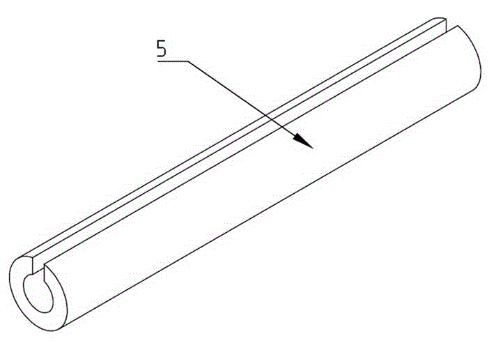 Seamless stent and manufacturing method thereof