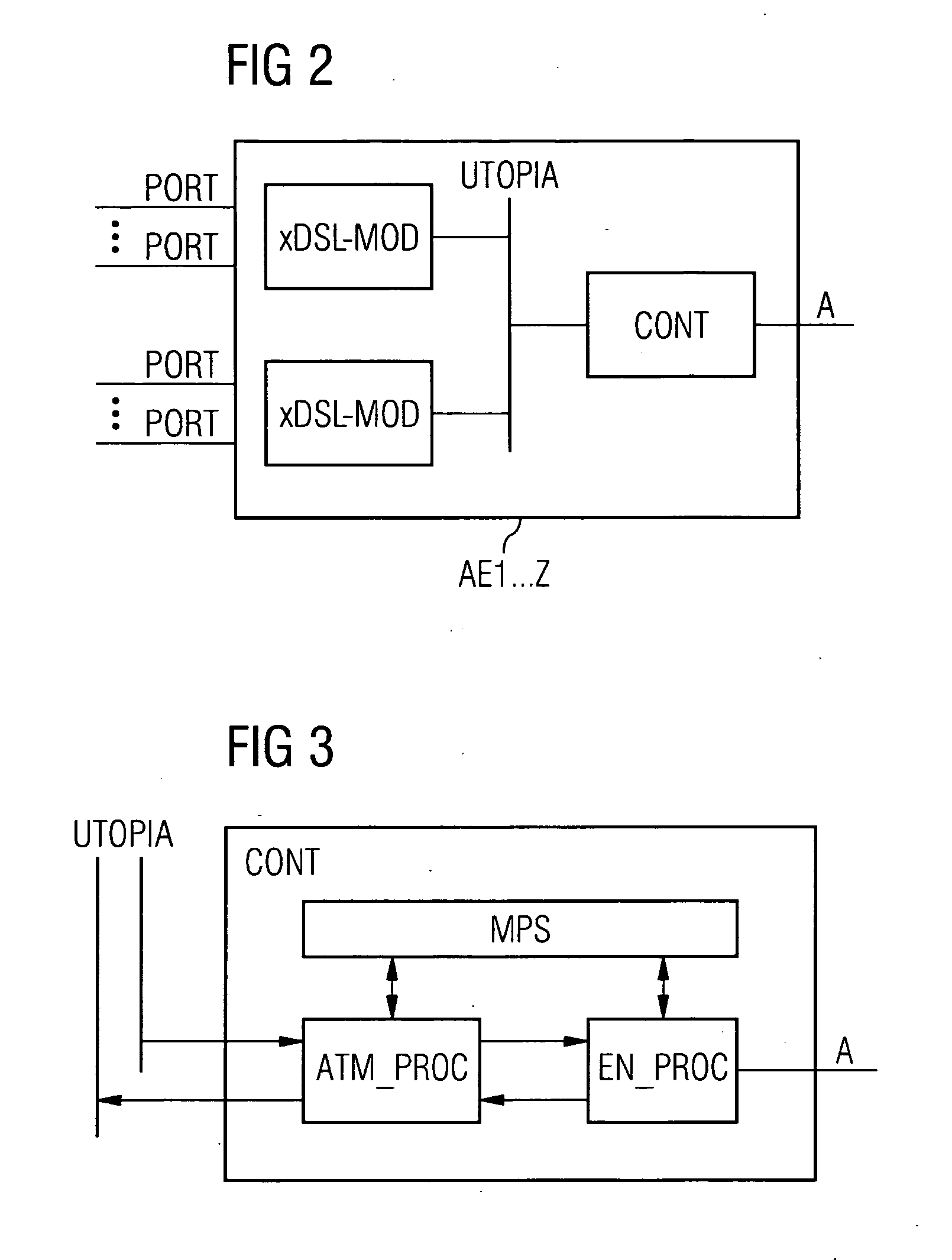 Method, communication arrangement, and communication device for transmitting message cells via a packet-oriented communication network