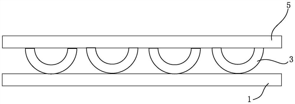 Magnetizing arrangement method and device for small arc-shaped permanent magnets