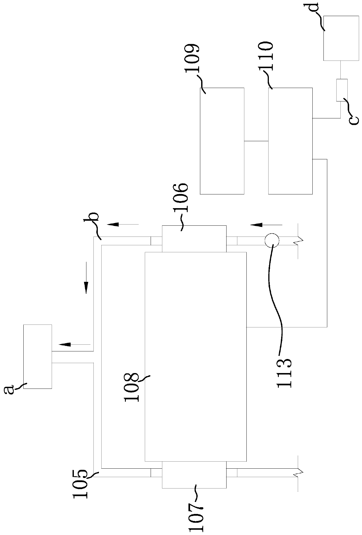 Safety system for preventing gas leakage and explosion