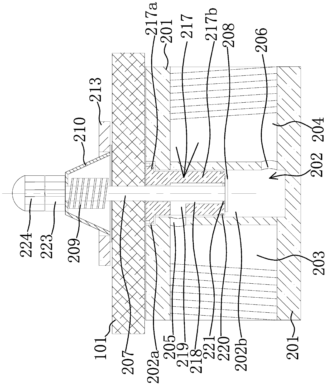 Safety system for preventing gas leakage and explosion