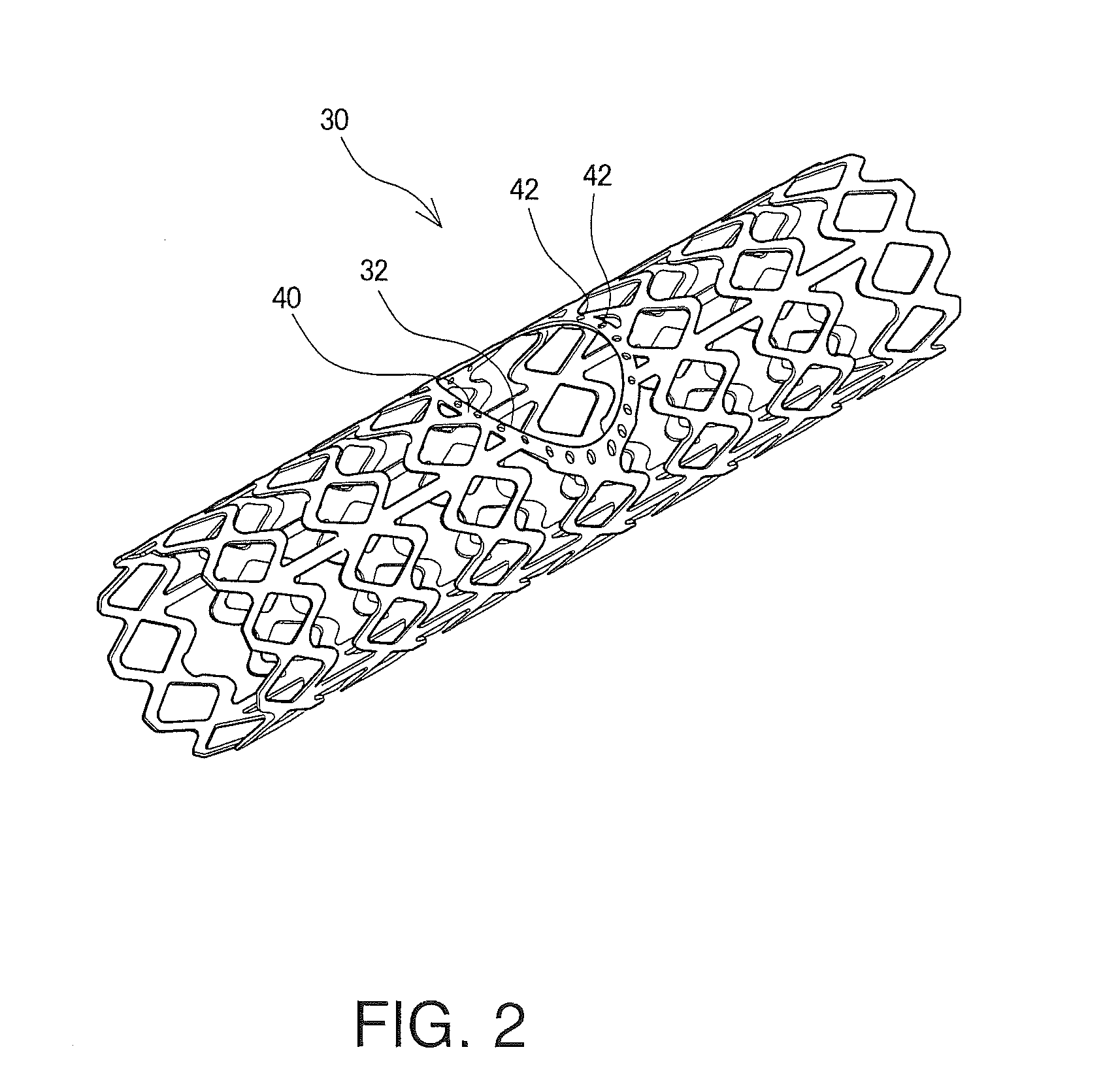 Artificial blood vessel