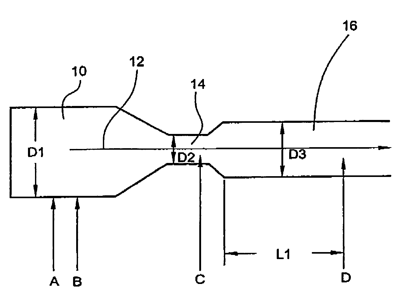 Fumed metal oxide particles and process for producing the same