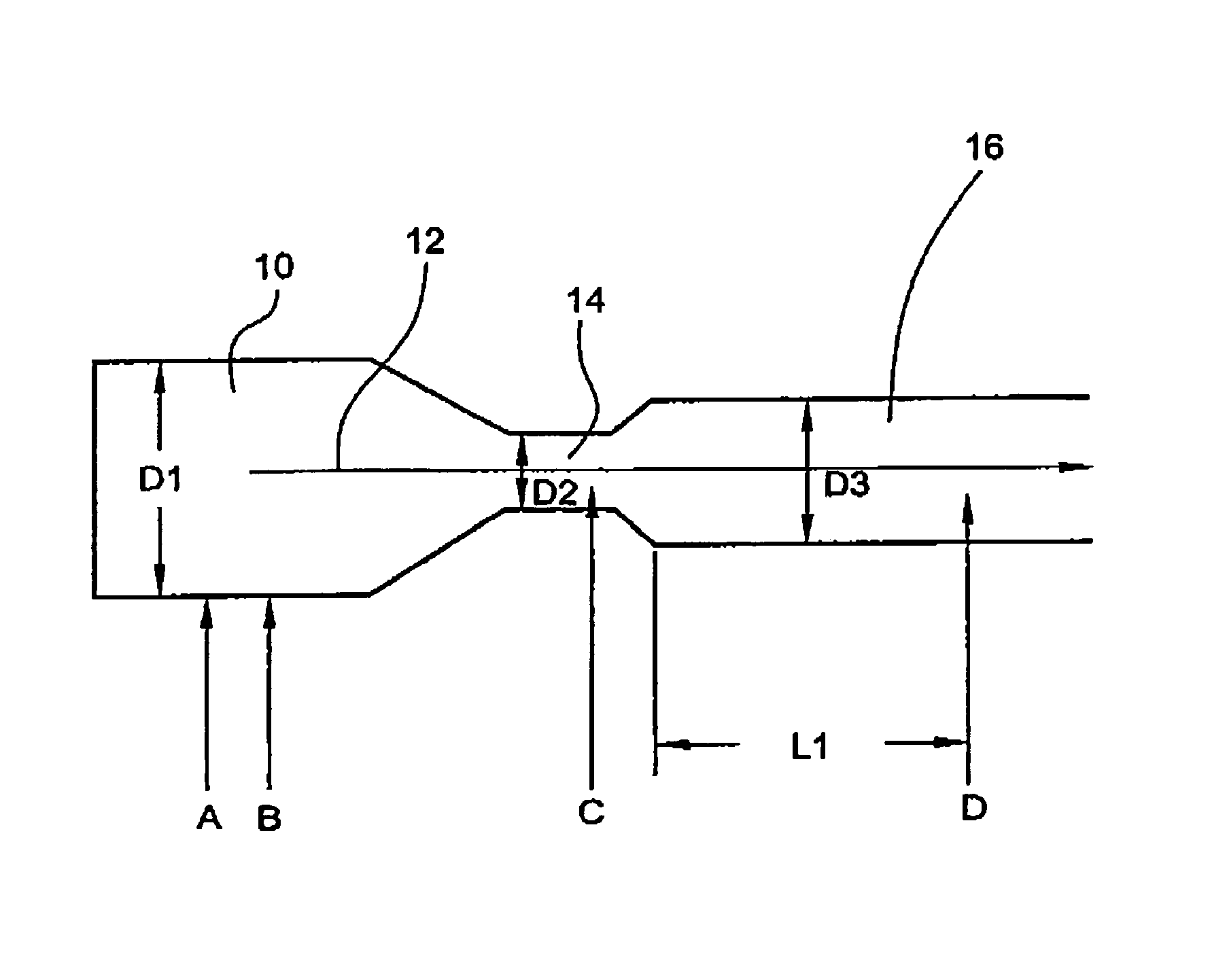 Fumed metal oxide particles and process for producing the same