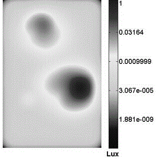 Hybrid tone mapping method for machine vision