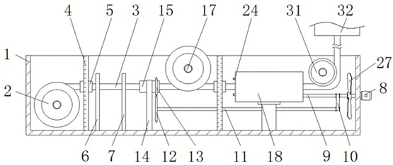 A feeding mechanism for textile machines capable of layered carding and pretreatment of cotton spun yarns