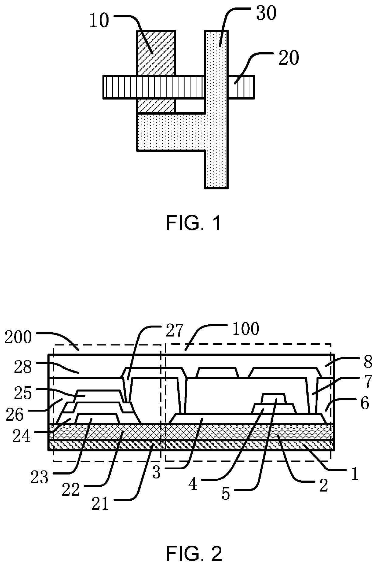 Array substrate, display panel, and display device