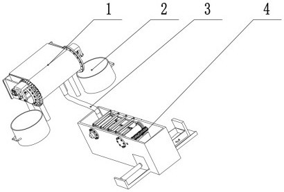 A kind of sewage treatment equipment