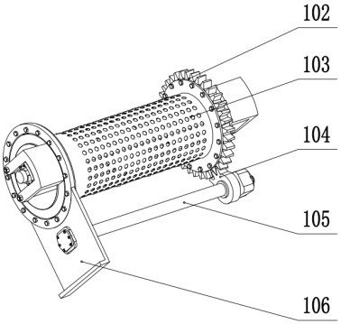 A kind of sewage treatment equipment