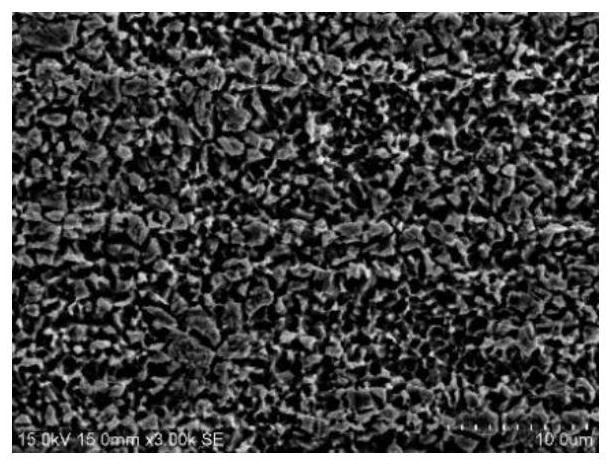 Copper surface cleaning agent and use method thereof