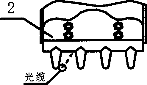 Safe pipeline digging system and its digging method