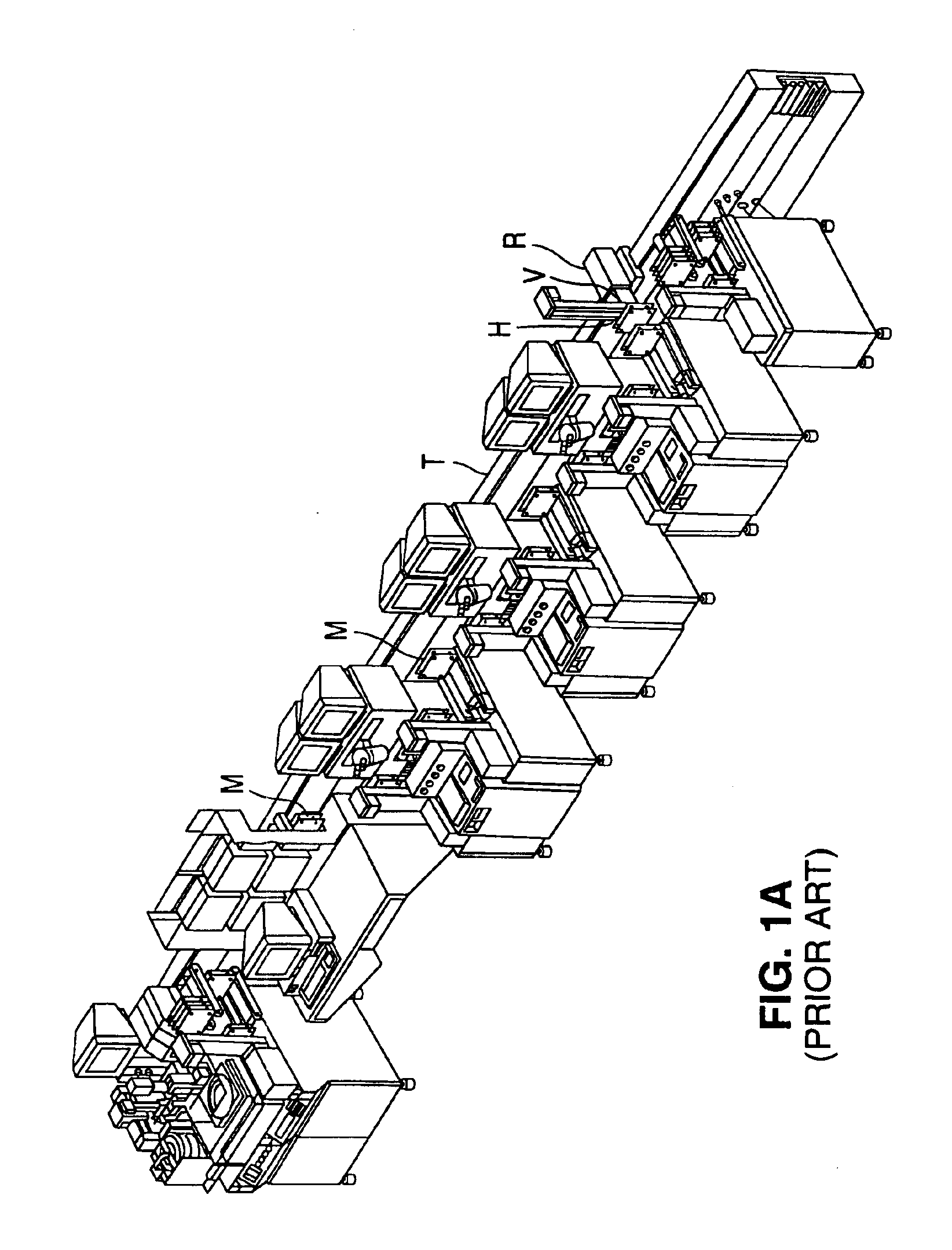 Material transport method