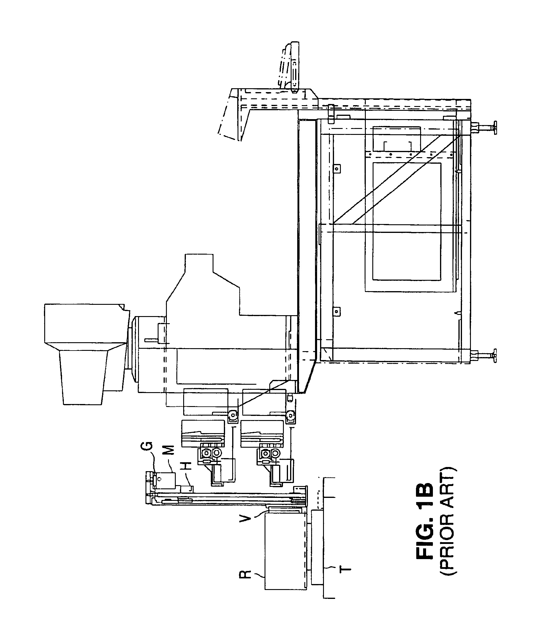 Material transport method