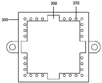 Automatic assembly device of O-type sealing ring