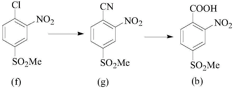 Preparation method of triketone compound and triketone compound intermediate