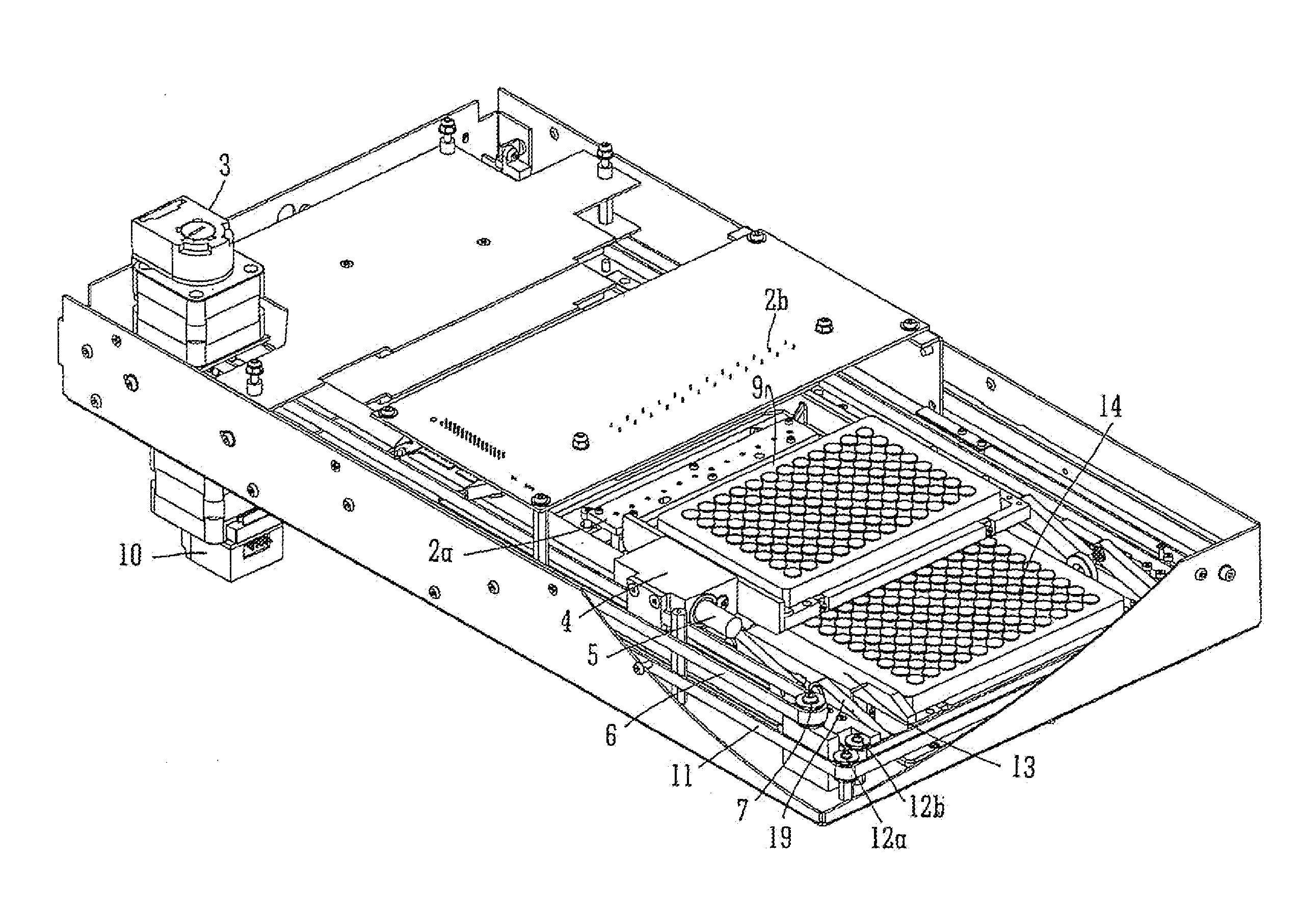 Automated Immunoassay Apparatus