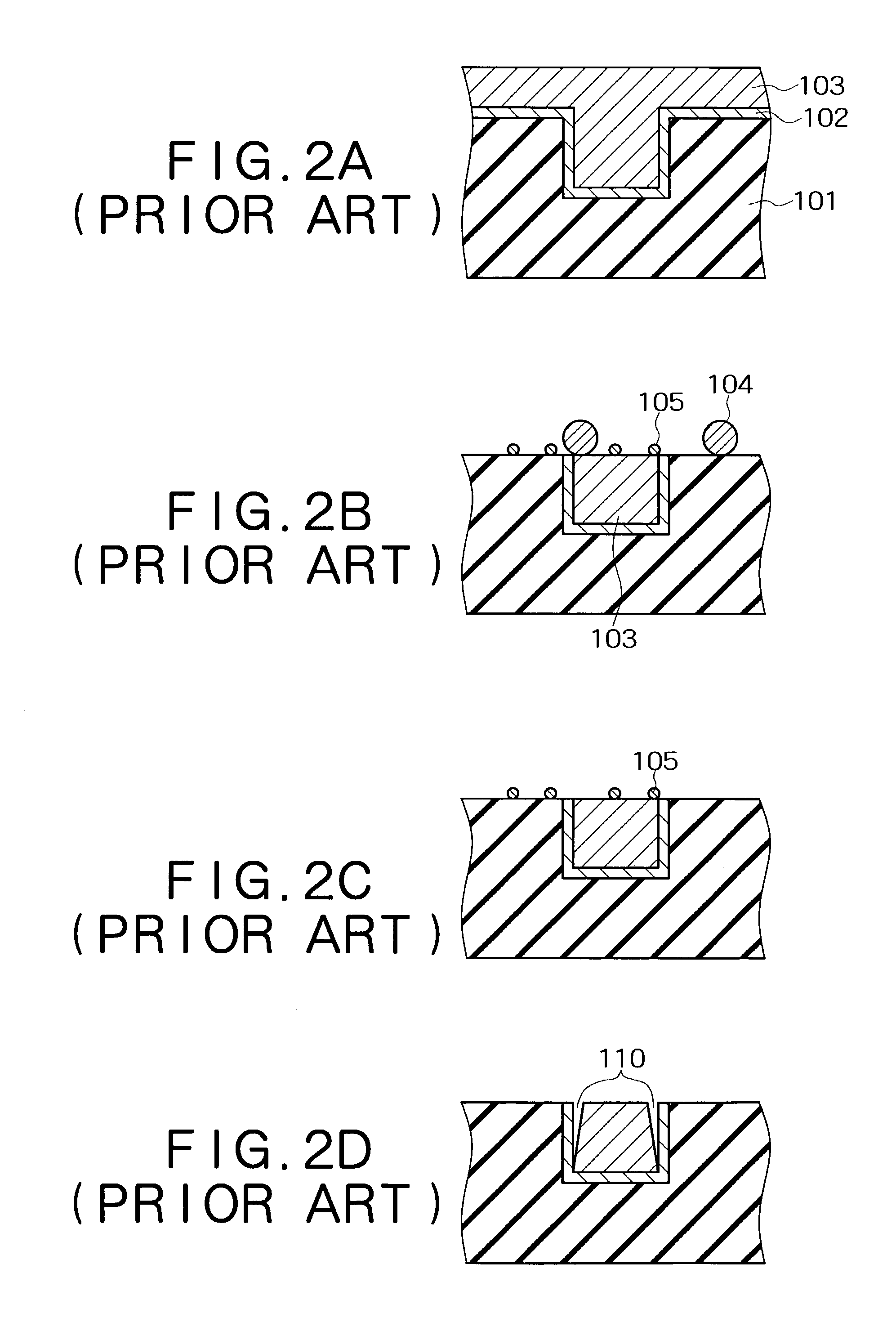 Cleaning method, method for fabricating semiconductor device and cleaning solution