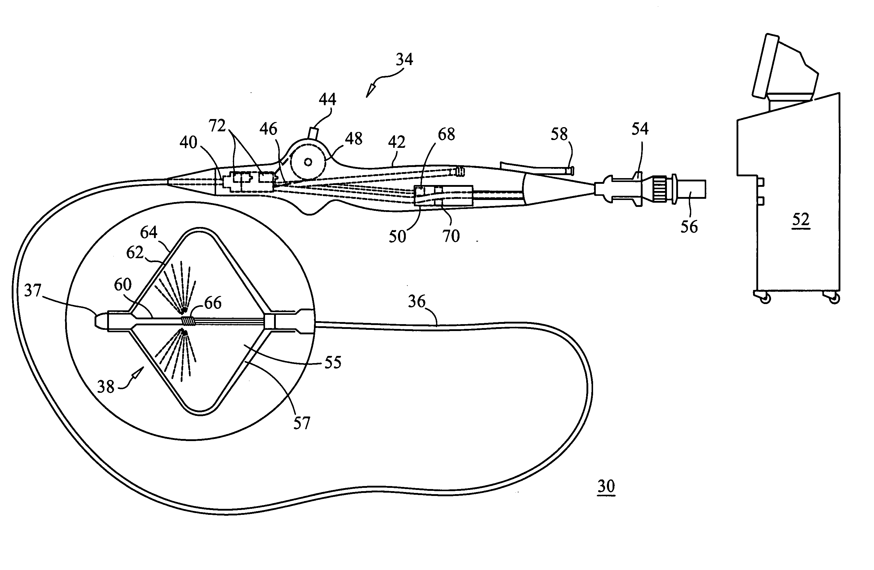 Contact assessment of balloon catheters