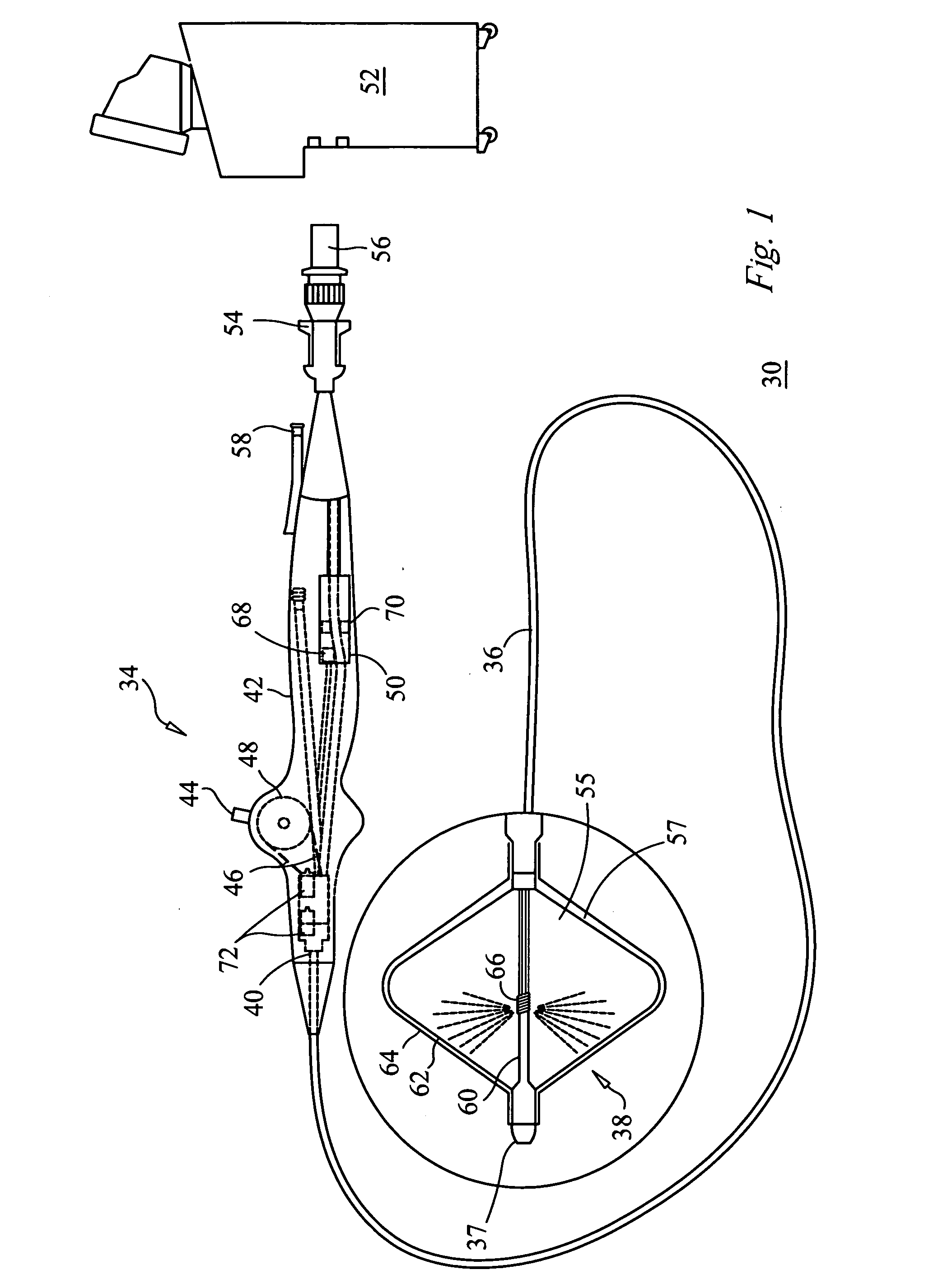 Contact assessment of balloon catheters