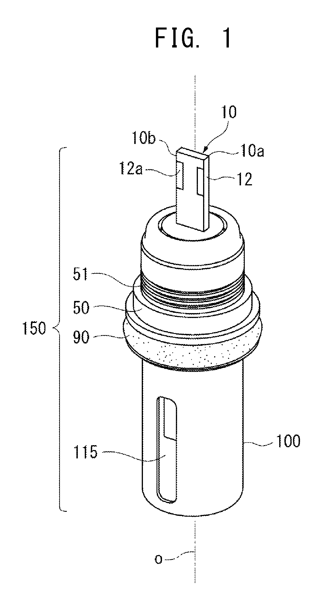 Gas sensor