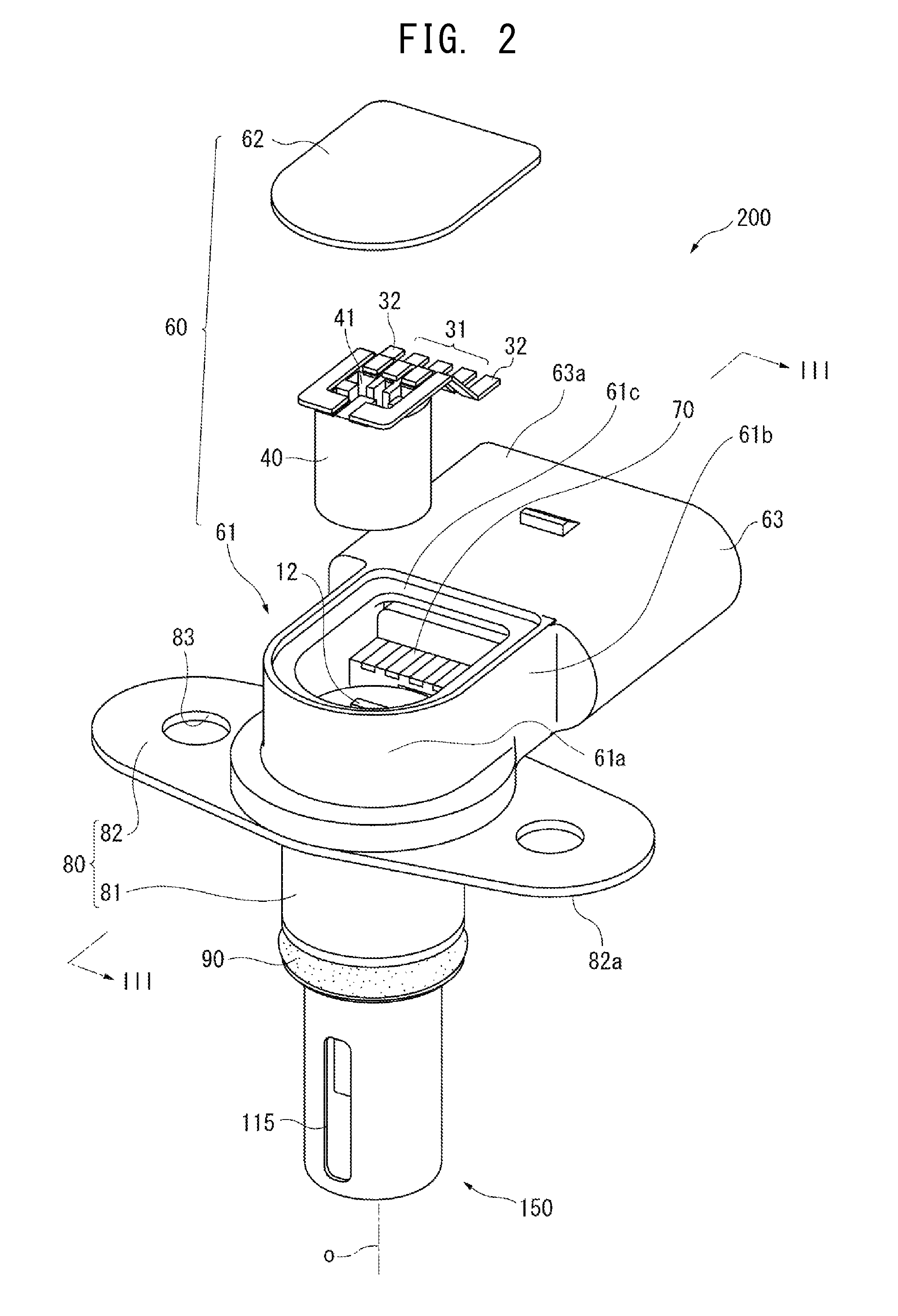 Gas sensor