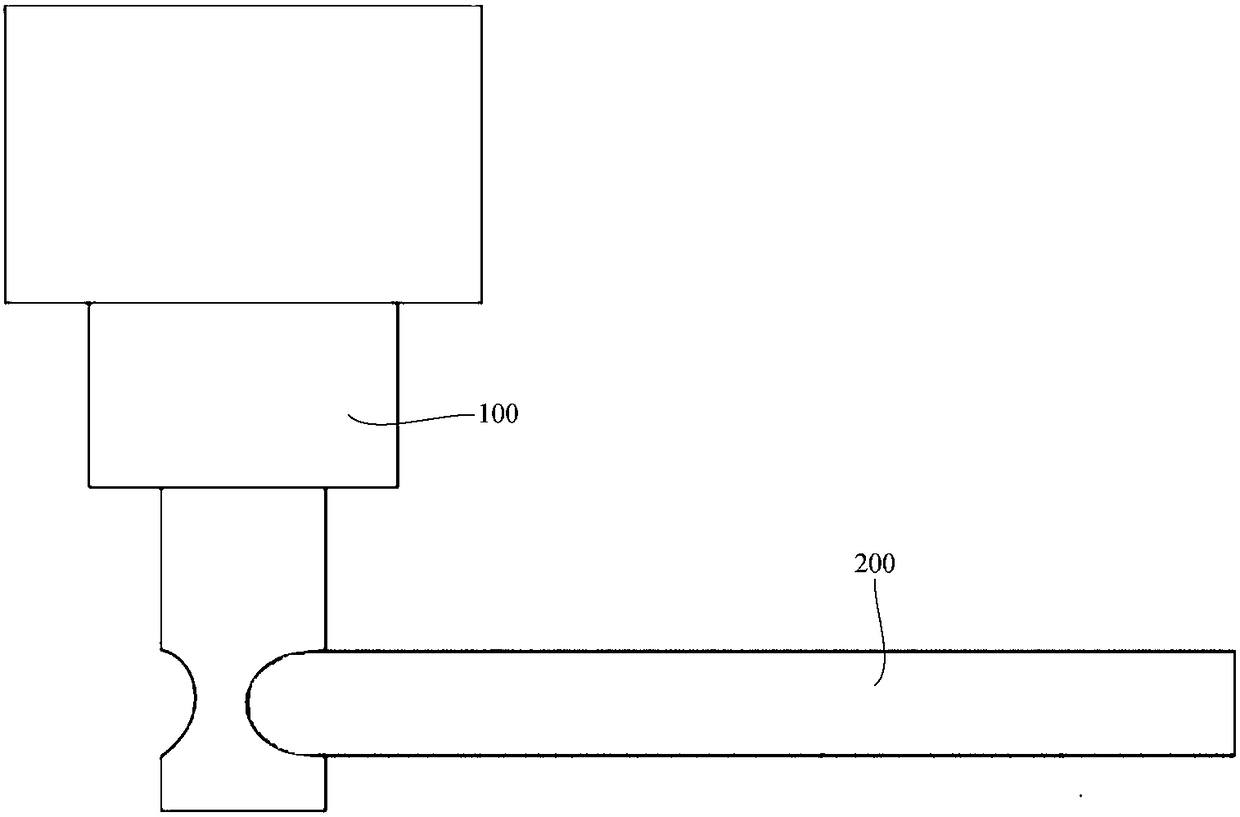 Surface treatment process of shell, and shell