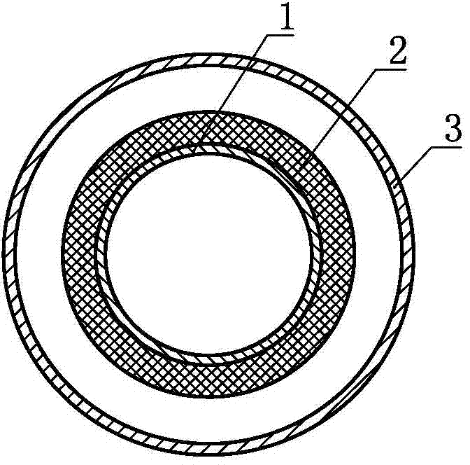 Liquefied gas storage tank and application method thereof