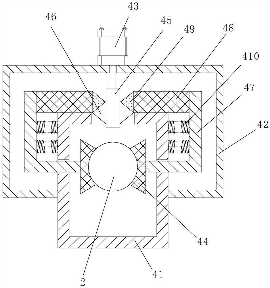 Emergency braking mechanism of electric vehicle brake-by-wire system and method thereof