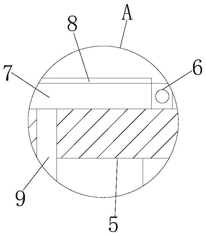 Bird repelling system of power equipment