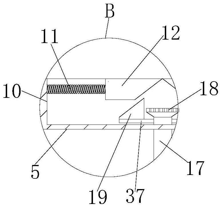 Bird repelling system of power equipment